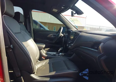 2023 Chevrolet Traverse Premier z USA, uszkodzony, nr VIN 1GNERKKW8PJ331462